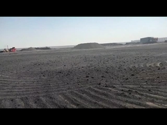 میدان خشک کردن دانه دار پتاسیم هومات