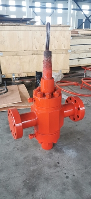 شیر منیفولد دریچه دستی صفحه حفاری دریچه چاهی 2-1/16 اینچ فشار 10000PSI