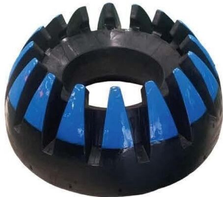 آب‌بند BOP NBR المان بسته‌بندی کروی 21 1/4 اینچ 2K برای حفاری میدان نفتی