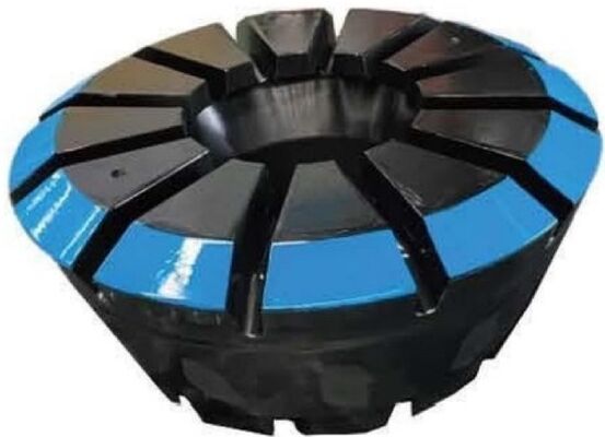 5000PSI فشار مهر BOP NBR عنصر بسته بندی حلقه ای نوع GK 7 1 16 اینچ 5K مناسب برای کاربردهای حفاری میدان نفت