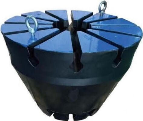 مهر BOP عنصر بسته بندی BOP حلقه ای نوع GK 7 1/16 "10K برای حفاری میدان نفت