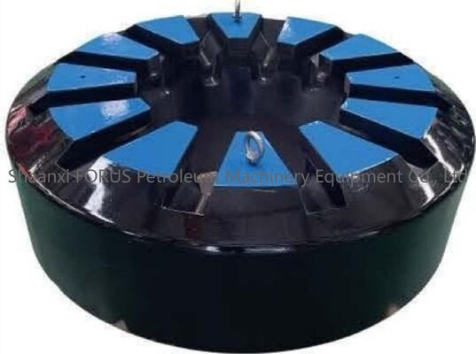 5000PSI فشار NBR BOP مهر عنصر بسته بندی حلقه ای نوع GX 13 5 8 اینچ قطعات تجهیزات میدان نفتی 5K برای عملیات حفاری