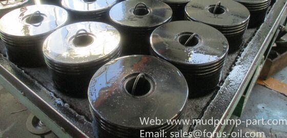 پمپ گل و لای قطعه پیستون 83BSD برای محصولات بادوام پمپ گل جنوب غربی