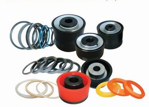 پیستون پمپ گل 6-1/2 اینچ BOMCO F-1000 قطعات یدکی پمپ گل API 7K