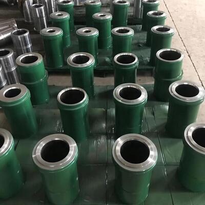 قطعات یدکی پمپ گل و لای بوش دو فلزی BOMCO F-800