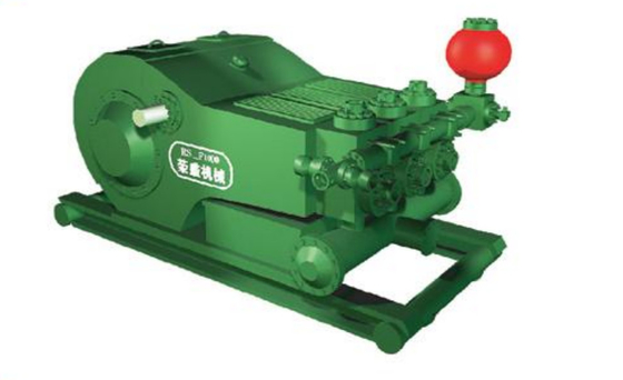 RS F-800 Horsepower 800 Mud Pumps for Drilling Rigs API 7K
