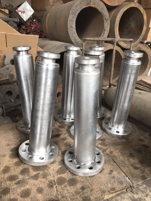 حفاری روغن میله اکستنشن پمپ گلی 35CrMo BOMCO F-1600