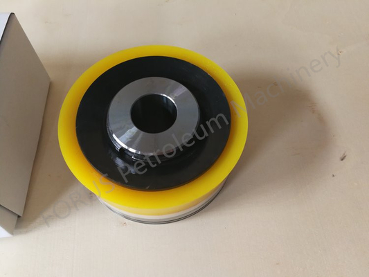 لوازم یدکی پمپ گل 7500Psi BOMCO F800 Polyurethane API 7K