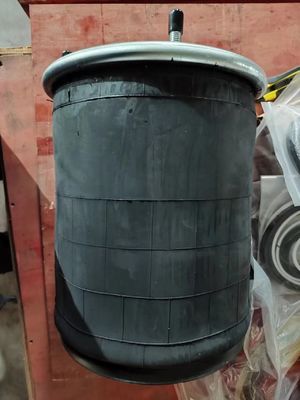 کیفیت  XJ750 Workover Rig Spare Part Workover Rig Pontoon Suspension Airbag کارخانه