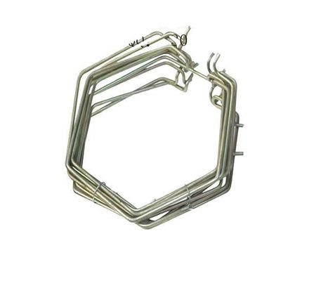 کیفیت  Lock Spring Mud Pump Parts For RONGSHENG RS-F1600 Mud Pump API 7K کارخانه