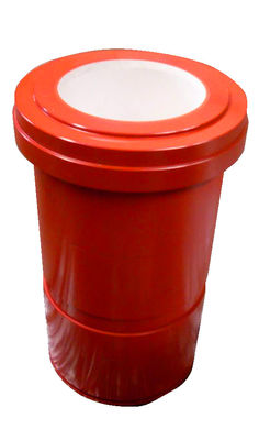 کیفیت  Bomco Gardner Denver  Ceramic Mud Pump Liners Ideco F-1600 کارخانه