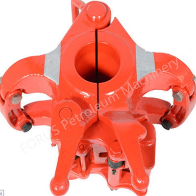 کیفیت  API 8C Wellhead Tools HYC 200 Slip Type Elevator For Drill Pipe کارخانه