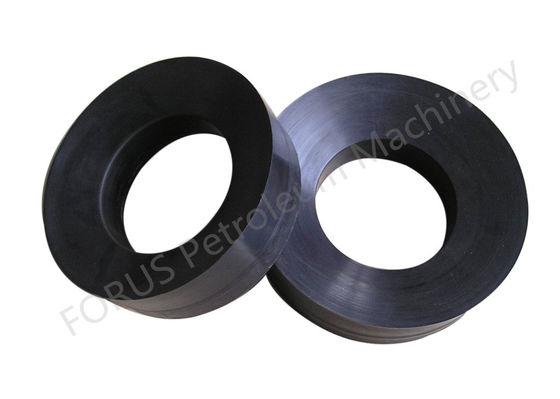 کیفیت  BOMCO/HHF-1000 Mud Pump Piston Rubber 7500Psi 6