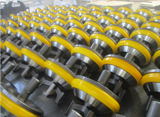 API Drilling Rig Mud Pump Parts 7 Valve Body SWU5C - EEF