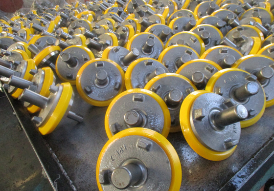 API Drilling Rig Mud Pump Parts 7 Valve Body SWU5C - EEF