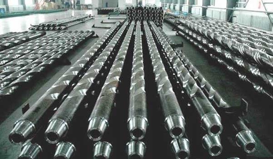API RSC OCTG نوع نخ لوله حفاری 2 3 / 8 اینچ - 6 5 / 8 اینچ