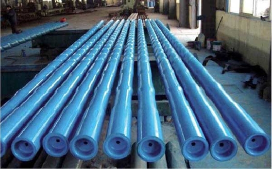 API RSC OCTG نوع نخ لوله حفاری 2 3 / 8 اینچ - 6 5 / 8 اینچ