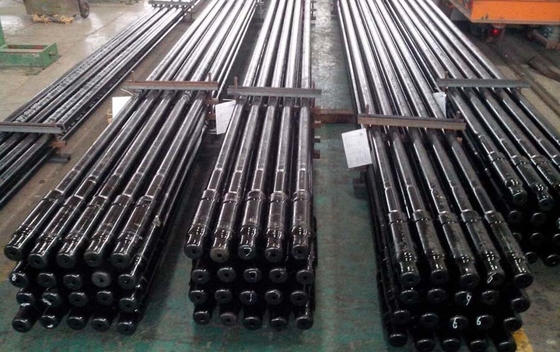 API RSC OCTG نوع نخ لوله حفاری 2 3 / 8 اینچ - 6 5 / 8 اینچ