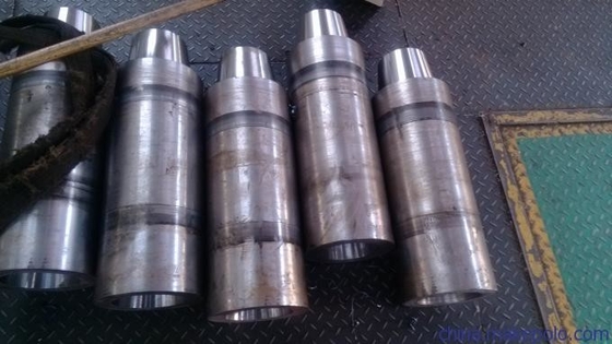 لوله حفاری 5 اینچی OCTG NC38 - 50 3 1 / 2IF