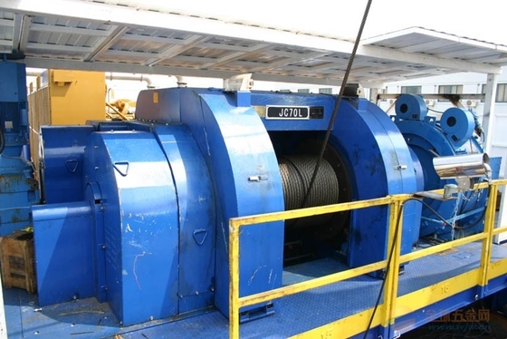 اجزای دکل حفاری میدان نفتی JC40 JC50 JC70 275KN - 485KN