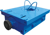 Z375 Drilling Rig Components Rotary Table API 7K Dia Opening Dia 37.5 اینچ