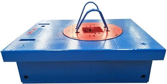 Z375 Drilling Rig Components Rotary Table API 7K Dia Opening Dia 37.5 اینچ