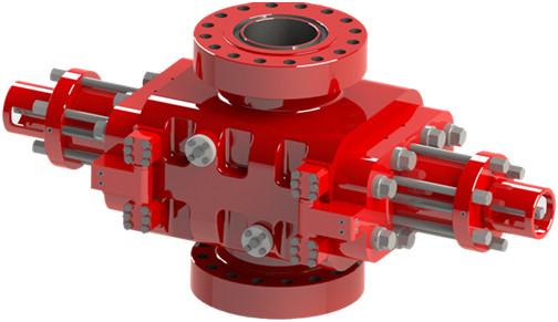 Oilfield Drilling SL Ram Blowout Preventers Equipment BOP Bore
