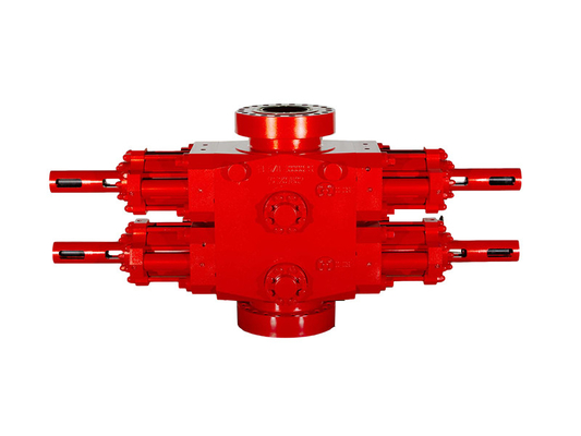13 5/8 اینچ - 15000psi Blowout Preventer Equipment Hydraulic Double Ram BOP
