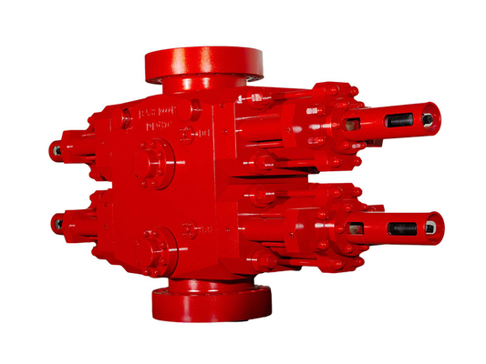 13 5/8 اینچ - 15000psi Blowout Preventer Equipment Hydraulic Double Ram BOP