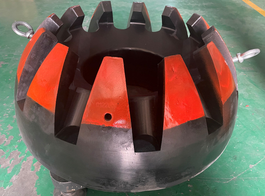 هسته لاستیکی حلقوی 28 - 35 API 16A Blowout Preventer Equipment