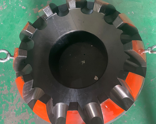 هسته لاستیکی حلقوی 28 - 35 API 16A Blowout Preventer Equipment