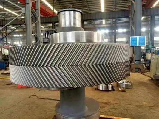 AH37001.01.00 F-1600 پمپ گلی میل لنگ Assy Part Oil Drilling