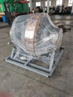 AH37001.01.00 F-1600 پمپ گلی میل لنگ Assy Part Oil Drilling