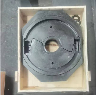 2 7/8 اینچ 3 - 1/2 اینچ جلوگیری از انفجار تجهیزات نوع S متغیر Ram Bore API16A 5000PSI
