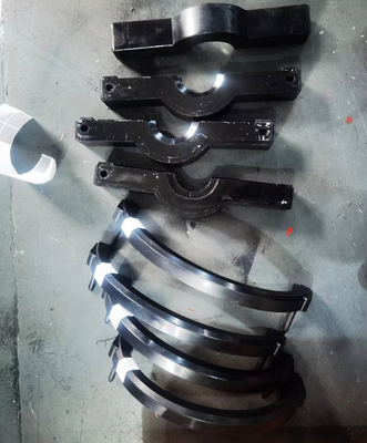 2 7/8 اینچ 3 - 1/2 اینچ جلوگیری از انفجار تجهیزات نوع S متغیر Ram Bore API16A 5000PSI