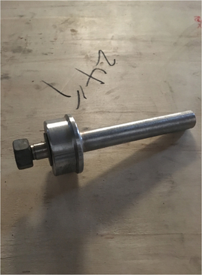 قطعات پمپ گل و لای دکل حفاری F-800 API 7K مجموعه شیر درج PU
