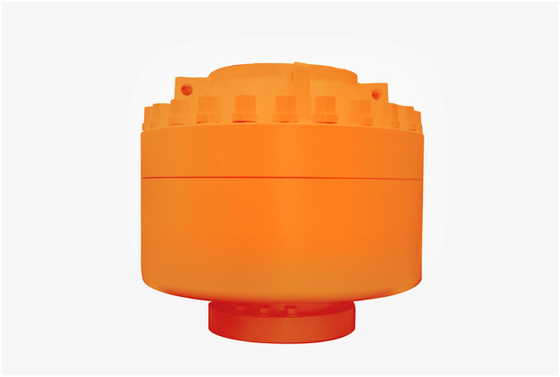 U Shape Dual Ram BOP Blowout Preventer Equipment 7 1/16" - 13 5/8"