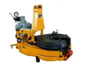 انبر لوله مته ابزار سرچاهی ZQ203-100Ⅲ ZQ203-125Ⅲ