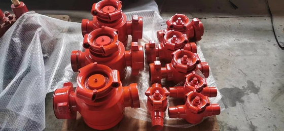 API 3" Fig 1502 Blowout Preventer Equipment Valves Plug Pressure Equipment