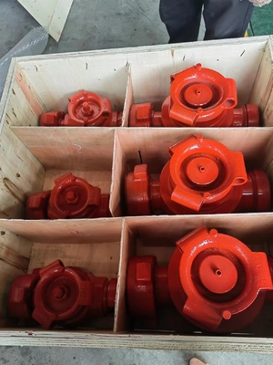 API 3" Fig 1502 Blowout Preventer Equipment Valves Plug Pressure Equipment