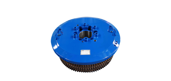 صفحه اصطکاک کلاچ قطعه یدکی XJ750 Workover Rig برای تجهیزات صنعتی