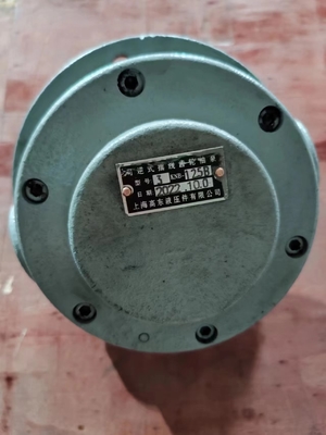 XJ450 XJ550 XJ750 Workover Rig یدکی پمپ روغن سیکلوئید برگشت پذیر