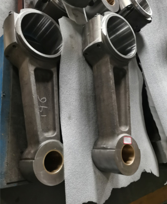 XJ750 Workover Rig Parts Big Connection Rod Plunger Pump قطعات یدکی