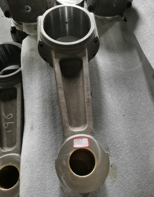 XJ750 Workover Rig Parts Big Connection Rod Plunger Pump قطعات یدکی