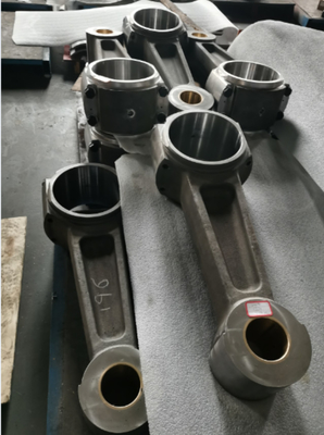 XJ750 Workover Rig Parts Big Connection Rod Plunger Pump قطعات یدکی