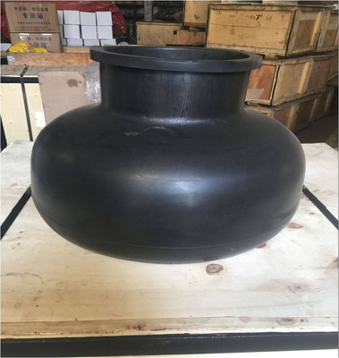 KB-75 / قطعات پمپ گل KB-45 کپسول کیسه هوا / دیافرگم / دمپنر ضربان