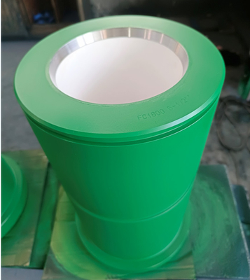 قطعات یدکی پمپ گل سرامیکی FC-1600 سایز 5-1/2 اینچ API 7K