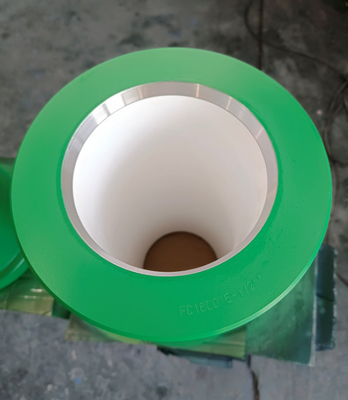 قطعات یدکی پمپ گل سرامیکی FC-1600 سایز 5-1/2 اینچ API 7K
