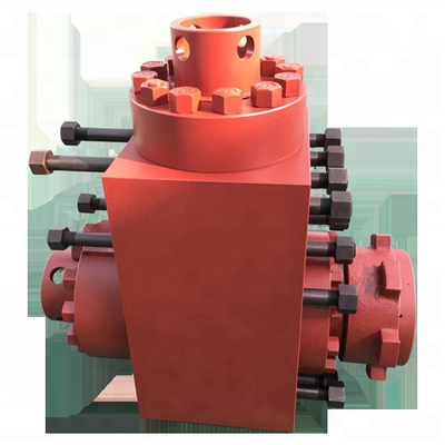 ماژول سیلندر فولادی دریچه جعبه گل و لای پمپ مایع انتهایی برای EMSCO