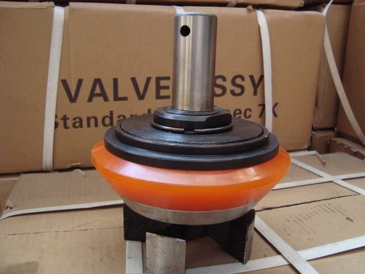 سفارشی سازی شده F1300 Mud Pump Valve Body API 7K
